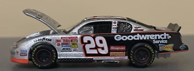 Kevin Harvick #29 GM Goodwrench Elite Limited Edition Diecast NASCAR  1/64  - Image 1 of 4