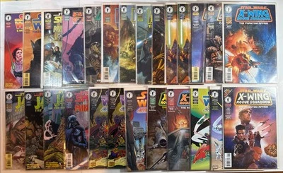 Dark horse STAR WARS lot of 25 DARTH MAUL Obi-Wan Anakin - Image 1 of 4