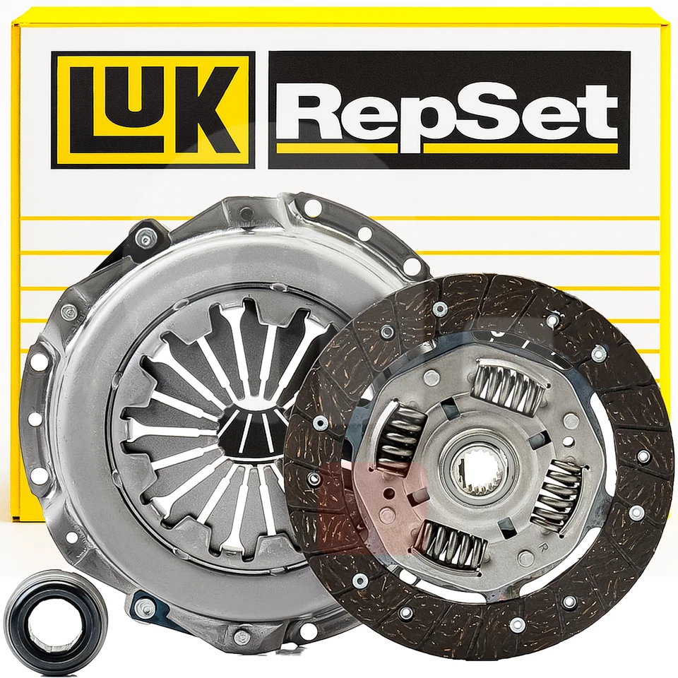 Kit D'embrayage VALEO Citroën C2 (jm ) 1.1 Kw 44 HP 60