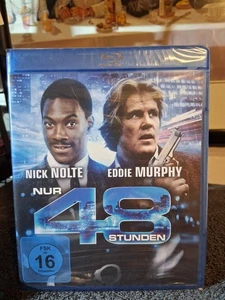 Nur 48 Stunden Blu-ray , Action , Klassiker , Kult , neu und ovp - Bild 1 von 2