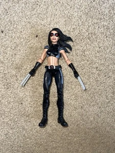 Marvel Legends X-23 X-Force Sasquatch Wave Laura Kinney Wolverine Complete - Picture 1 of 4