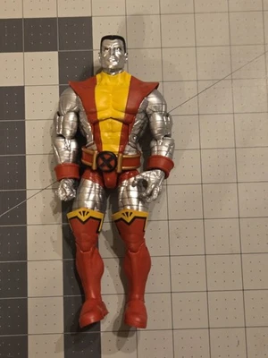 Marvel Legends Colossus 80th Anniversary Loose From 2 Pack 80 Juggernaut - Image 1 of 4