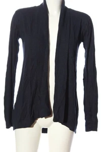 MANGO BASICS Cárdigan Mujeres Chaqueta Talla EU 36 azul look casual - Imagen 1 de 5