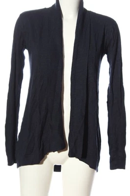 MANGO BASICS Cárdigan Mujeres Chaqueta Talla EU 36 azul look casual - Imagen 1 de 4