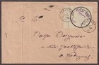 Lokalausgabe MURNAU, 75.000 Mk. Fernbrief OHLSTADT, RARITÄT, Fotoattest, 1000,-€