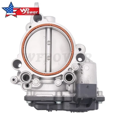 Cuerpo de acelerador genuino para BMW X3 X4 540i 740i 230i 330i 430i 530i 540e 2016-2024 Foto 1 de 4