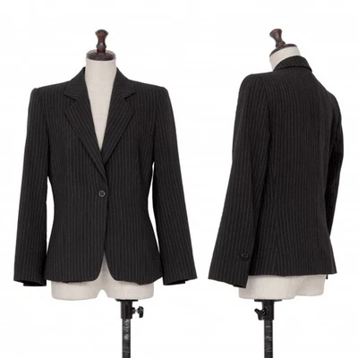 Chaqueta ARMANI COLLEZIONI Rayas 1B Talla 38 (K-124186) Foto 1 de 4