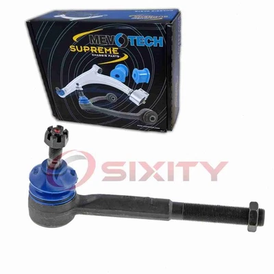 Mevotech Supreme 前外转向领带杆端适用于 1992 - 1999 年 GMC K2500 dw — 第 1/4 张图片