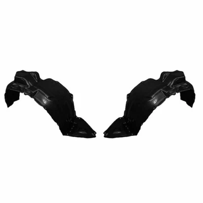 For Toyota Sienna 2004 2005 Fender Liner Driver and Passenger Side | Pair Foto 1 de 4