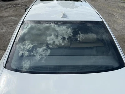 Cristal ventana trasera BMW 750i 2009-2015 Foto 1 de 4