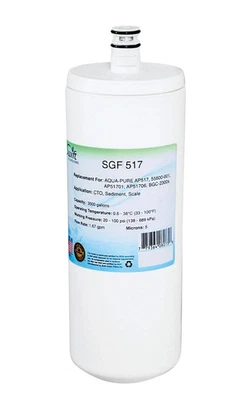 Swift Green Filters AP517, 55600-001, AP51701, AP51706, BGC-2300s SGF-517 Sgf - Image 1 of 4