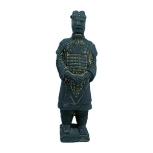 Antiker asiatischer Terrakotta Krieger mögliche Repro Armee Qin Shi Huang Soldat - Bild 1 von 6