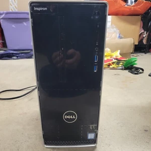 Dell Inspiron 3650 Core i5-6400 2.7GHz 4GB RAM 1TB HDD - Picture 1 of 9