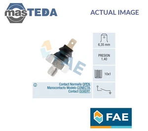 12900 OIL PRESSURE SENSOR GAUGE RIGHT FAE FOR SEAT TOLEDO I,IBIZA II,CORDOBA - Picture 1 of 5
