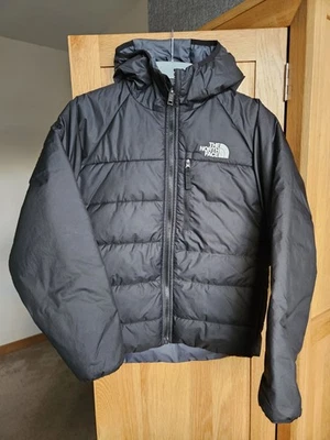 North Face Boys Quilted Reversible Jacket - BNWOT - Image 1 of 4