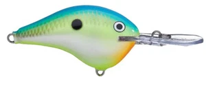 Sábalo cítrico Rapala serie DT 10' 3/5 OZ 2,25 pulgadas - Imagen 1 de 1