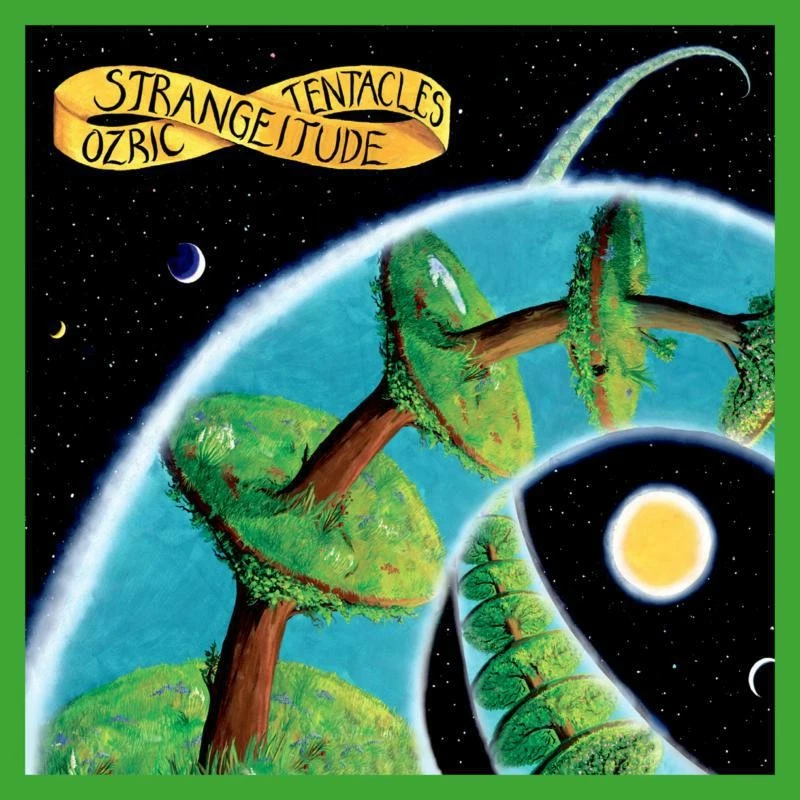 Ozric Tentacles Strangeitude CD Neu - Bild 1 von 1