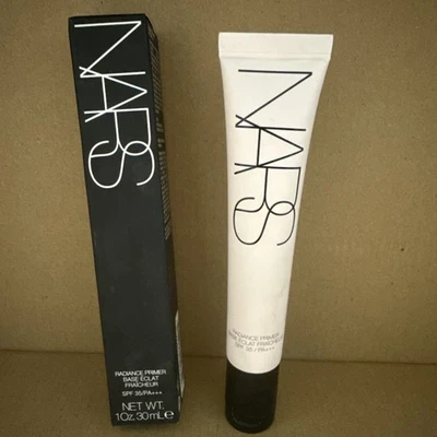 NARS Radiance Primer SPF35 - 1oz/30mL - Full Size - #2231 - NEW In Box SEALED - Image 1 of 2