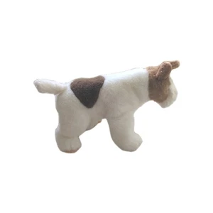 Vintage Chosun International plush dog Jack Russell Terrier, stuffed 12" - Picture 1 of 9