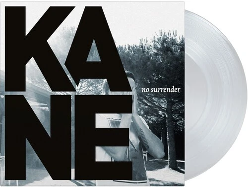Kane - No Surrender [New Vinyl LP] Clear Vinyl, Ltd Ed, 180 Gram - Image 1 of 1