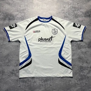 Camiseta de fútbol para hombre Lotto Sheffield Wednesday SWFC 2008/09 talla XXL manga corta - Imagen 1 de 18