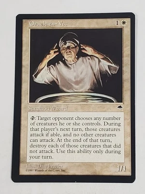 MTG Oracle en-Vec (Tempest/White/R) - BGM - Image 1 of 2