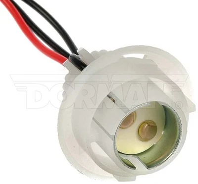 Dorman 84809 3-проводная двухконтактная импортная розетка - Изображение 1 из 4