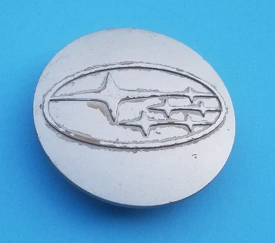 SUBARU FORESTER IMPREZA LEGACY OUTBACK TRIBECA WRX LLANTA TAPACUBOS CENTRO B29 Foto 1 de 3