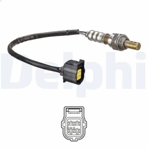 Sonde lambda DELPHI ES21142-12B1 pour SMART FORTWO Cabrio (451) 1 2007- - Picture 1 of 6