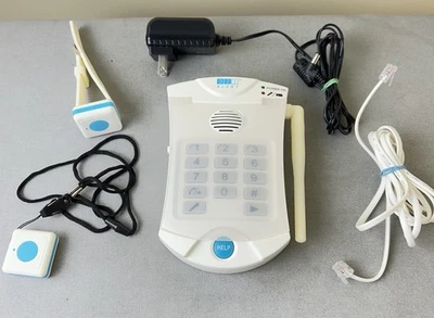 Sistema de alerta SOS para ancianos 321 - Alerta a familiares y amigos para obtener ayuda - A-100 Foto 1 de 4