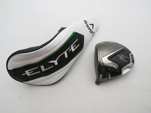 Used LH Callaway Elyte X Driver Head Only 10.5* Driver Head Only Elite +HC - Picture 1 of 5