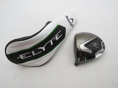 Used LH Callaway Elyte X Driver Head Only 10.5* Driver Head Only Elite +HC - Image 1 of 4