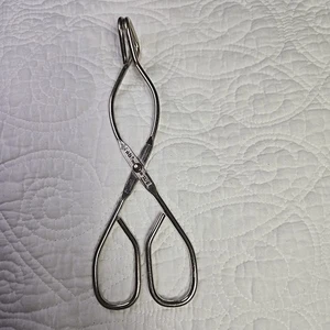 Vintage Ekco Edelstahl Zange USA Made - Bild 1 von 7