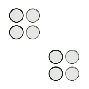 Juego de 2 Espejos Auxiliares Espejo Coche Bebé Gran Angular Vista Trasera para - Imagen 1 de 12