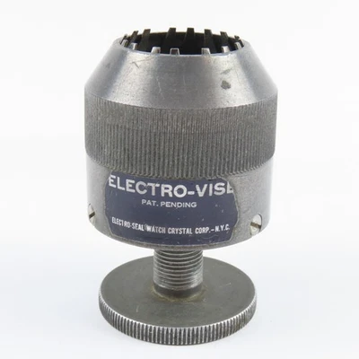 Herramienta de extracción e inserción de cristales "electro-tornillo" de relojero Foto 1 de 3