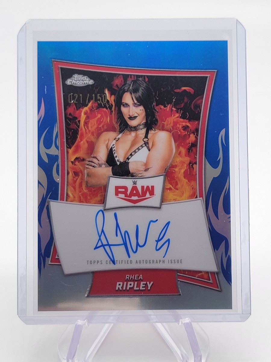 ロマンレインズ　サイン&レリックカード　44/50 TOPPS WWE ロマンレインズサイン&レリックカード44/50 TOPPS WWE