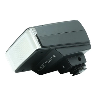 Metz Mecablitz 30BCT4 30 BCT 4 30BCT 4 Blitz Biltzgerät Flash - Mittenkontakt - Bild 1 von 3