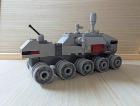 LEGO Star Wars: Clone Turbo Tank Polybag (20006) *READ Description*