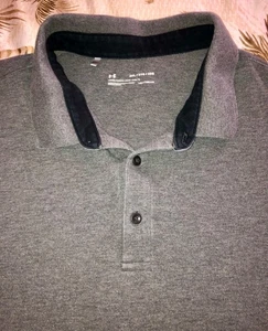 Under Armour Poloshirt Herren grau, 2XL - Bild 1 von 7