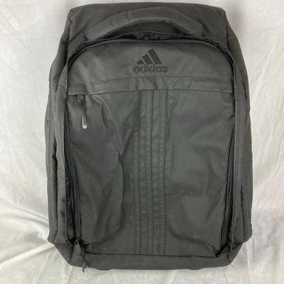 Adidas Duel 21 inch Wheel Bag Travel Carry-on Luggage w/ Telescoping Handle - Image 1 of 4