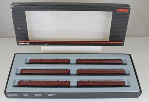 Märklin 87847 Streamlinerwagen-Set der PRR aus Sammlung mit OVP - Picture 1 of 2