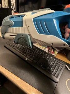 2003 Hasbro Super Soaker Vaporizer Squirt Water Gun Tested & Working - Picture 1 of 22