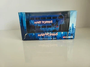 Corgi Mary Poppins The New Musical Routemaster Bus - Picture 1 of 6