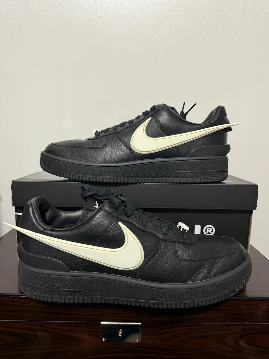 靴 NIKE AMBUSH AIR FORCE 1 BLACK SIZE 28.0 AMBUSH x Nike Air Force 1 Low On-Foot Look | Hypebeast