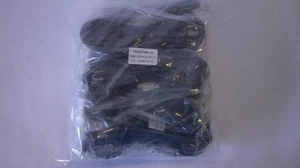 * Lot of 10 * Universal Power Cord NEMA 5-15P to IEC320 C13 6FT 18AWG (B317) - Bild 1 von 4
