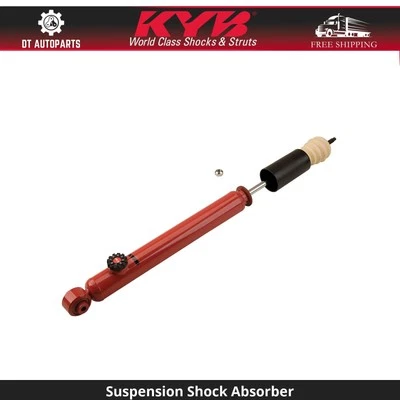 Amortiguador trasero KYB suspensión Volkswagen R32 2004 Foto 1 de 2