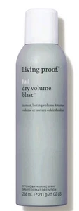 Living Proof Full Dry Volume Blast Styling Finishing Spray 238ml Dry Shampoo x1 - Picture 1 of 9