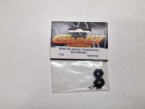 Team Corally 79140 Wheel Hex Adapter Duraluminium RDX Assassin - Picture 1 of 1