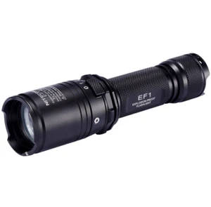 Nitecore EF1 Explosion Proof 830 Lumen Accredited Safe LED Flashlight - Holster - Foto 1 di 13