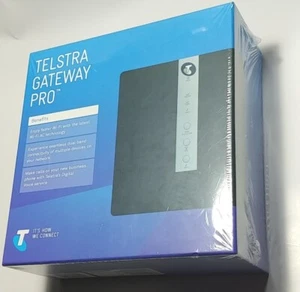 TELSTRA GATEWAY PRO NETGEAR V7610 1TLAUS Brand New - Picture 1 of 4